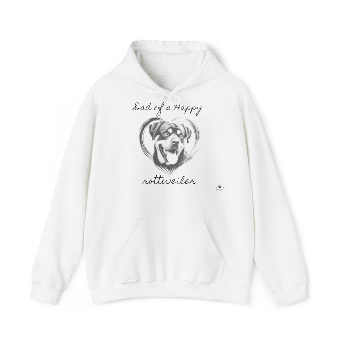 Rottweiler hoodie for best sale dog